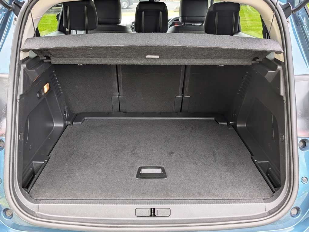 Citroen C5 Aircross 1.5Bhdi 130Hp Shine KT21FGE Blue #6