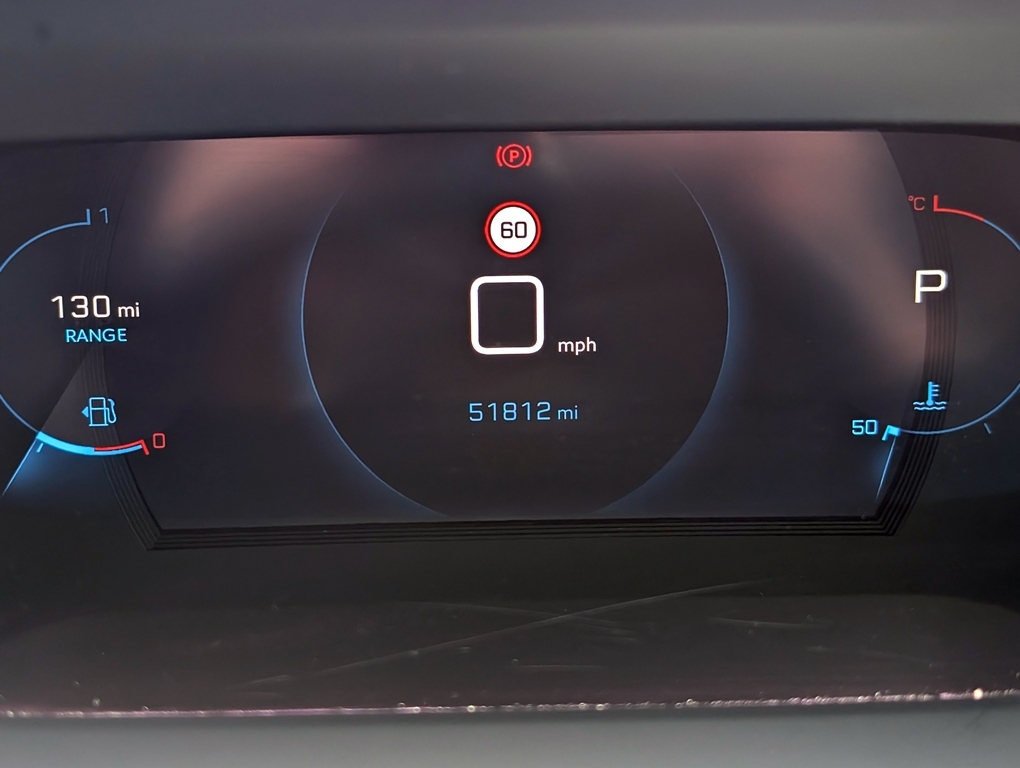 Peugeot 2008 1.2 130Hp Gt Red #3