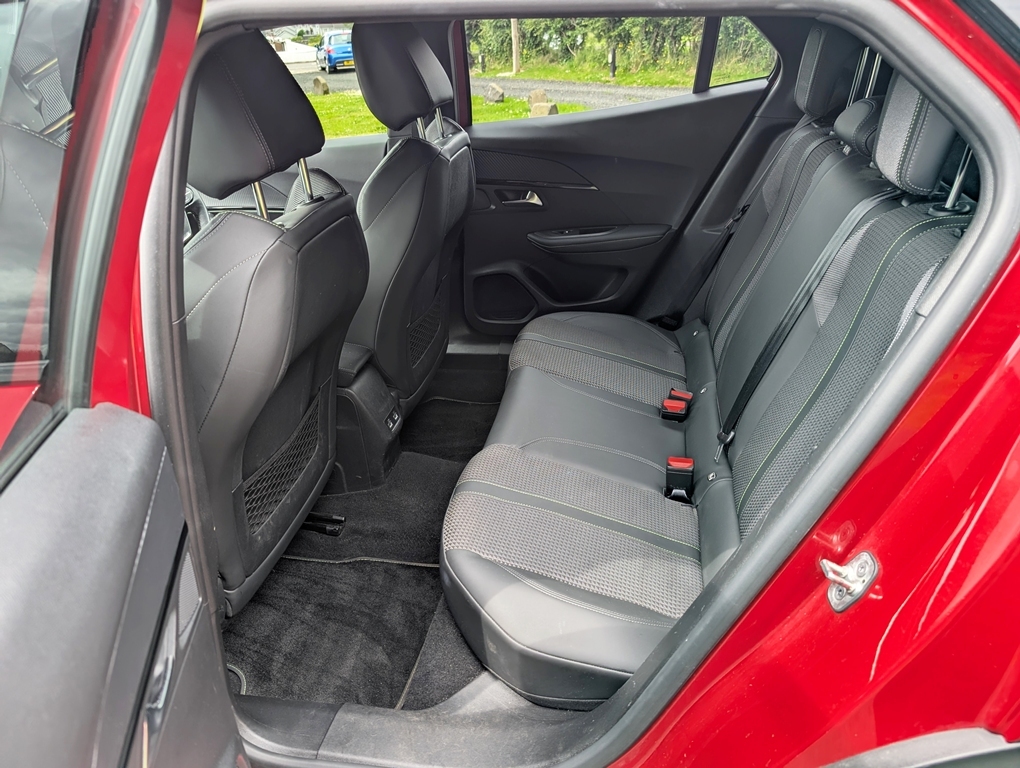 Peugeot 2008 Gt Grey #12