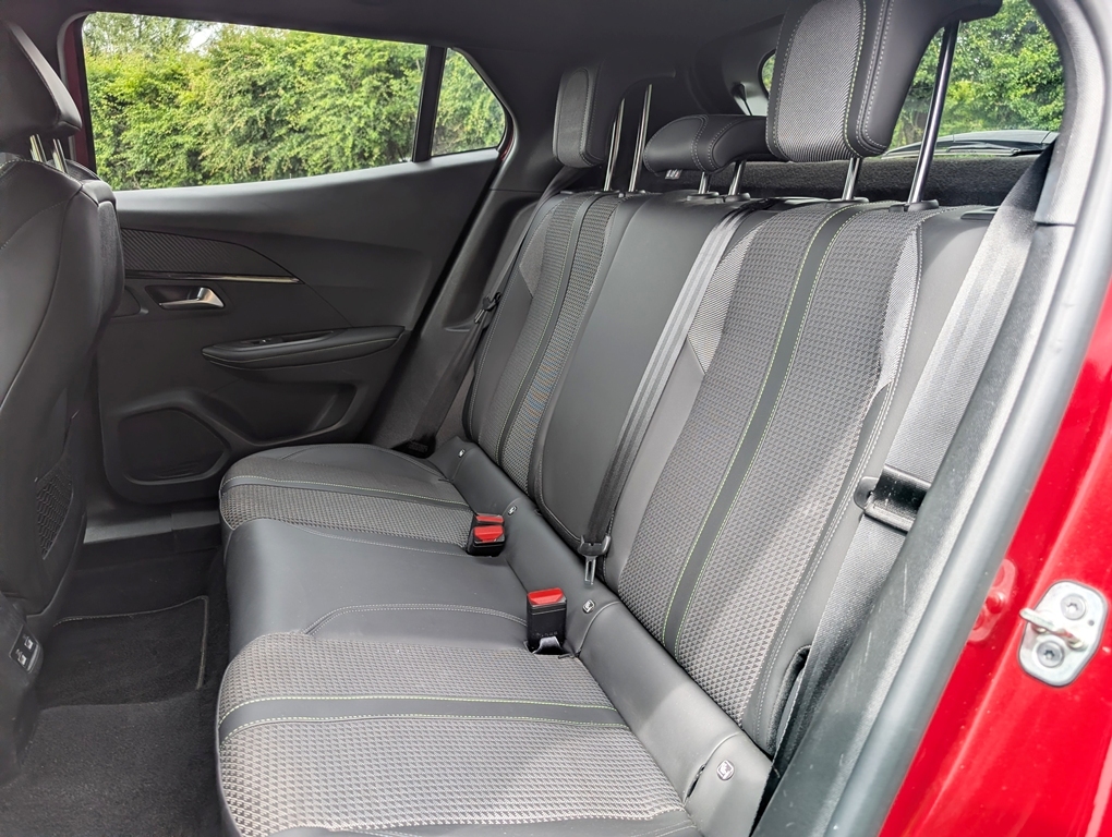 Peugeot 2008 Gt Grey #13