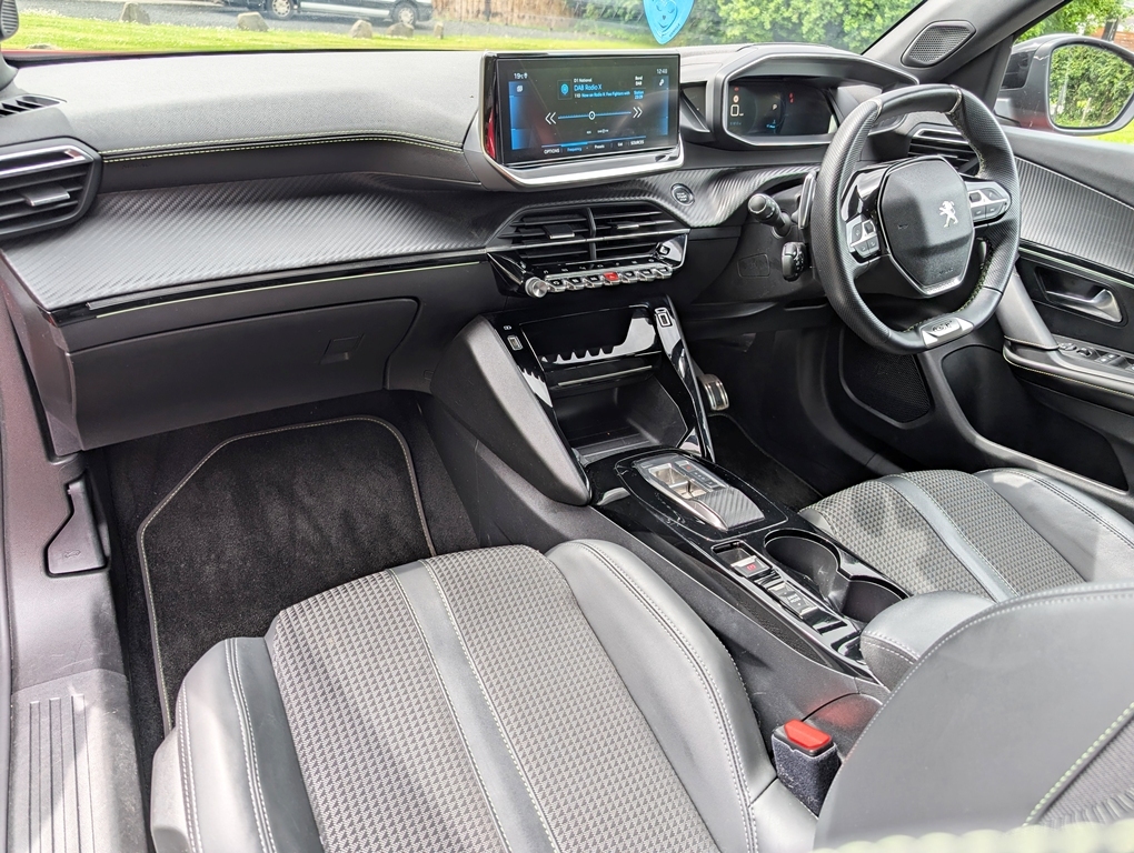 Peugeot 2008 Gt Grey #15