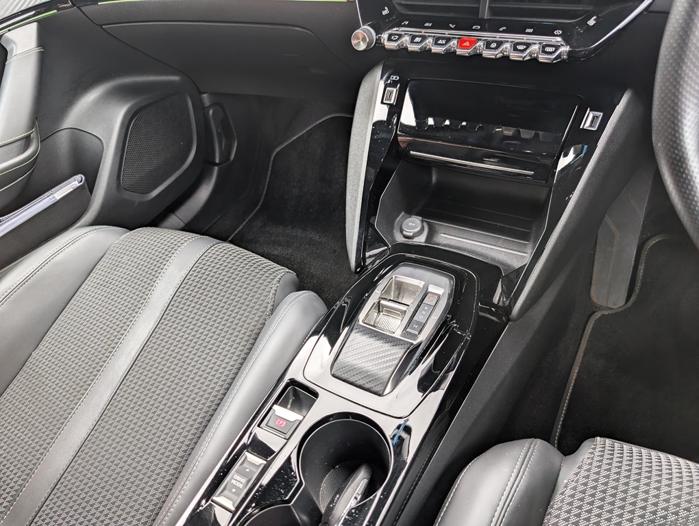 Peugeot 2008 Gt Grey #24