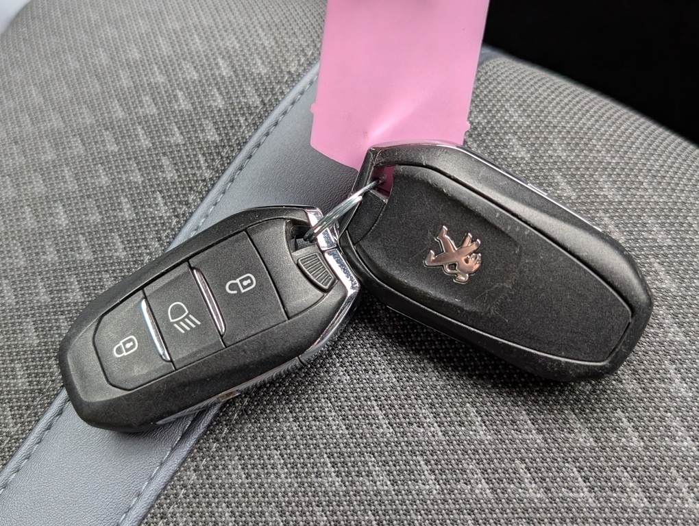 Peugeot 2008 2008 Allure Premium Puretech Ss Red #36