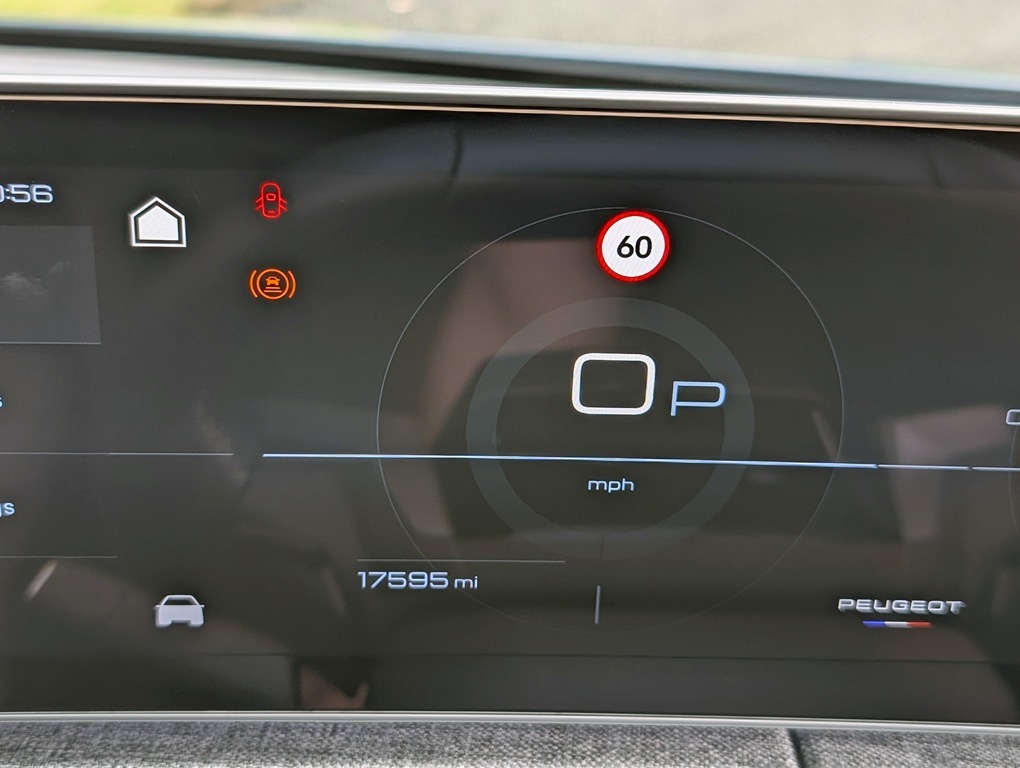 Peugeot 5008 1.2 136Hp Gt Mhev Blue #3
