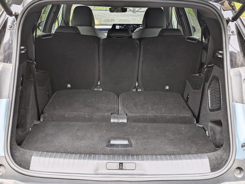 Peugeot 5008 1.2 136Hp Gt Mhev Blue #6