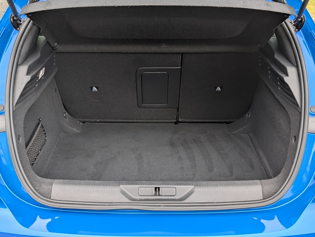 Peugeot 308 1.5Bhdi 130Hp Allure Premium Blue #6
