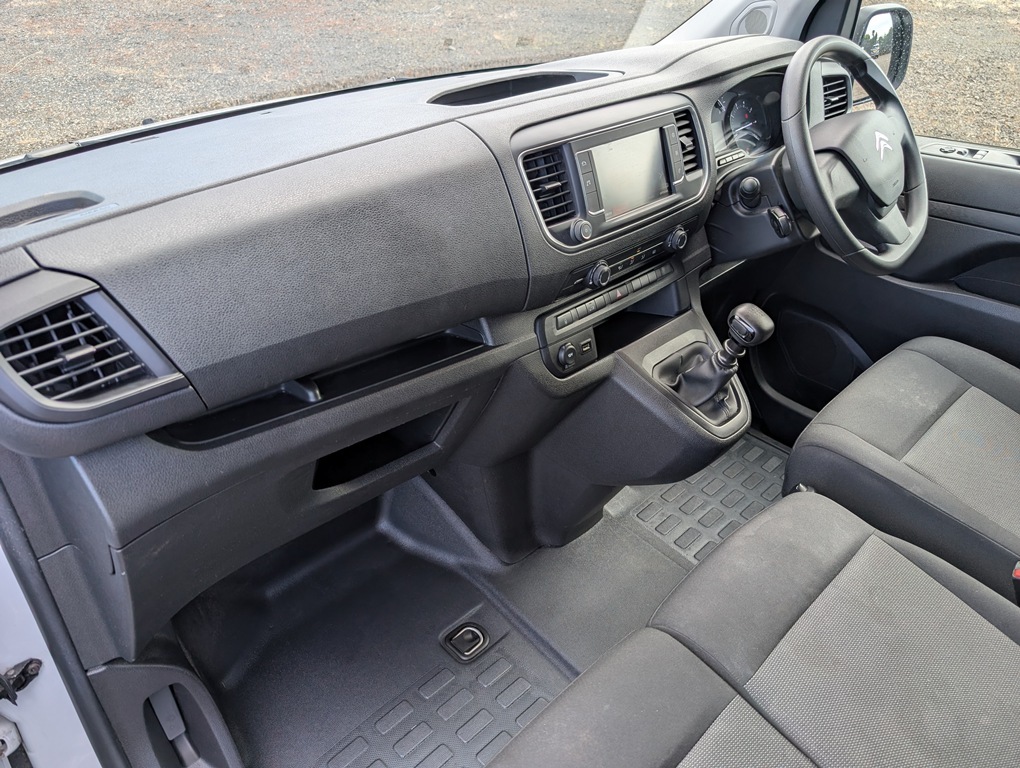 Citroen Dispatch 1400Driver Edition XL Lwb 2.0 Blue Hdi 145Ps Add Blue #16