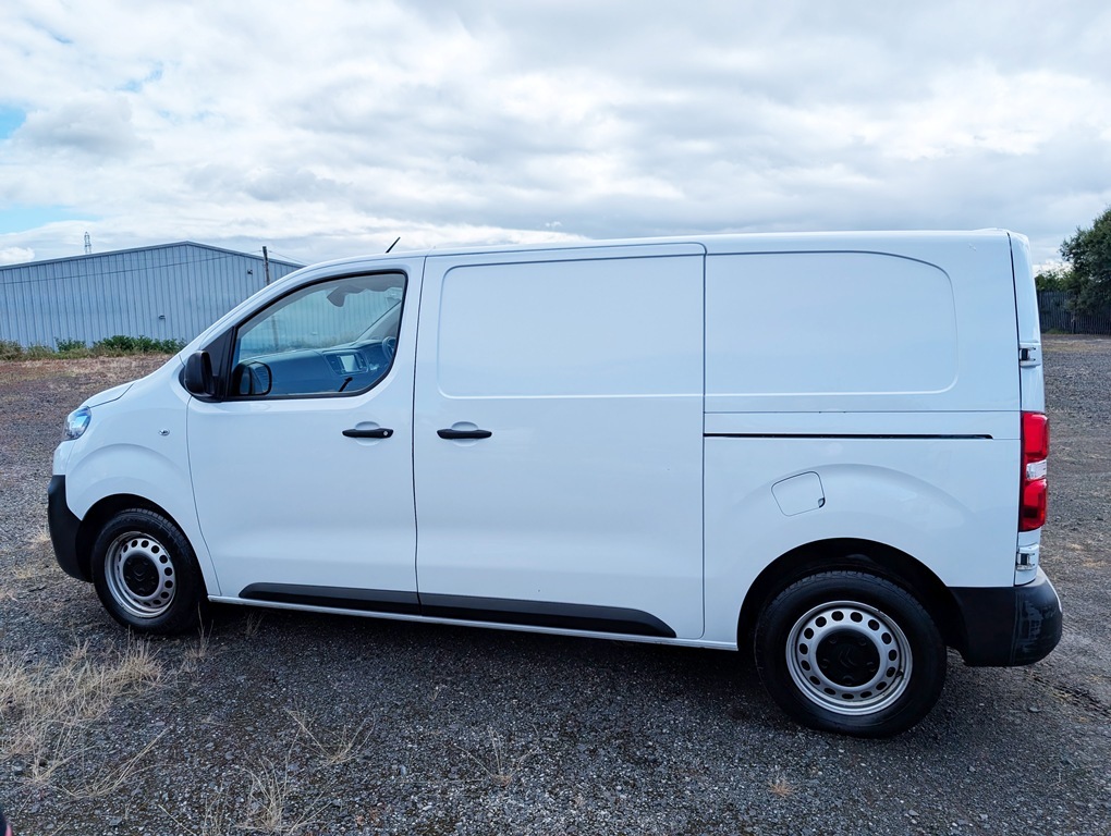 Citroen Dispatch 1400Driver Edition XL Lwb 2.0 Blue Hdi 145Ps Add Blue #8