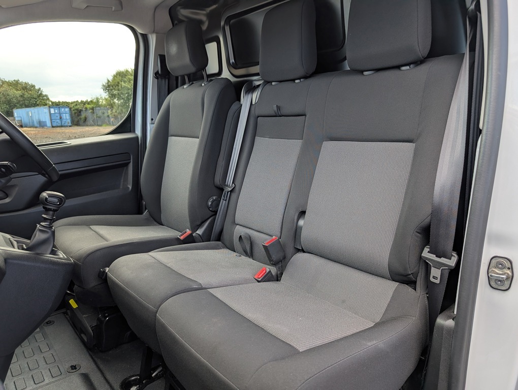 Citroen Dispatch 1400Driver Edition XL Lwb 2.0 Blue Hdi 145Ps Add Blue #15