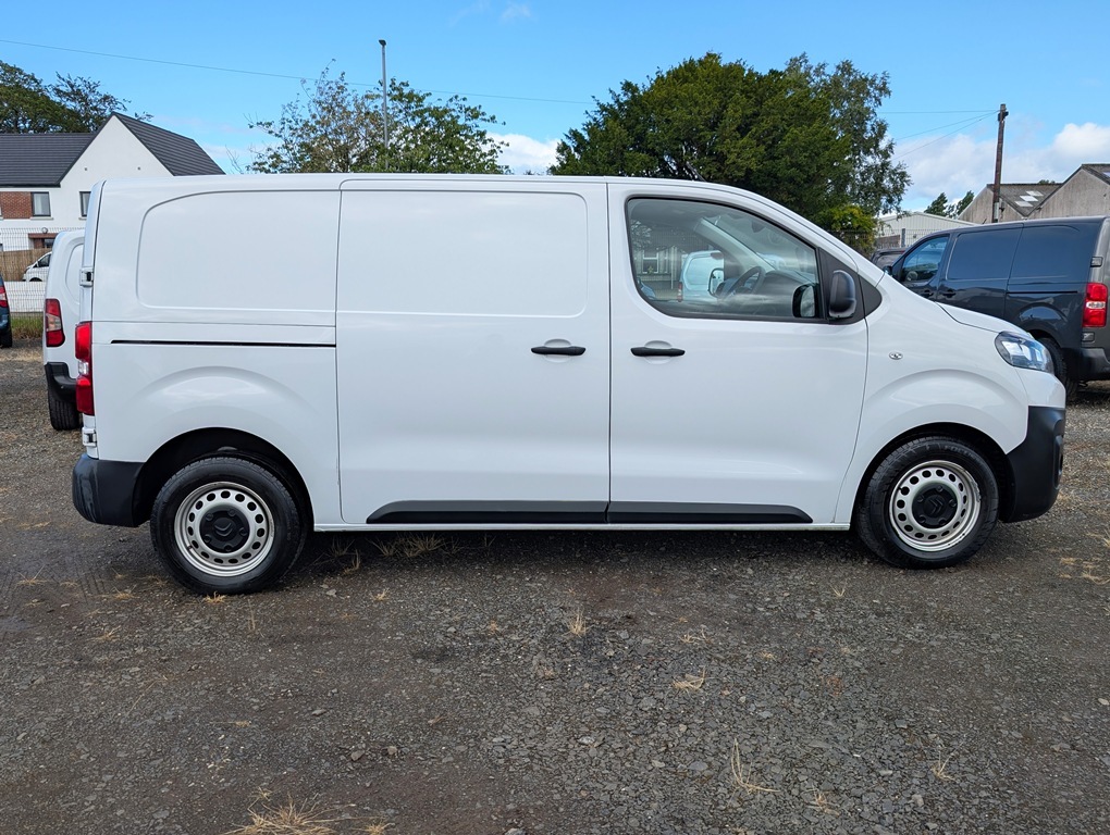 Citroen Dispatch 1400Driver Edition XL Lwb 2.0 Blue Hdi 145Ps Add Blue #7