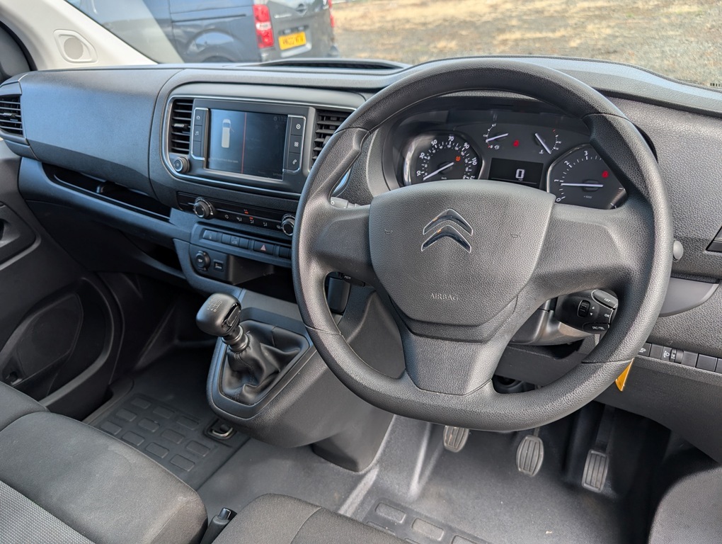 Citroen Dispatch 1400Driver Edition XL Lwb 2.0 Blue Hdi 145Ps Add Blue #18