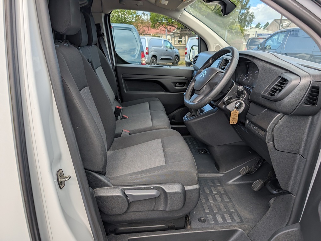 Citroen Dispatch 1400Driver Edition XL Lwb 2.0 Blue Hdi 145Ps Add Blue #17