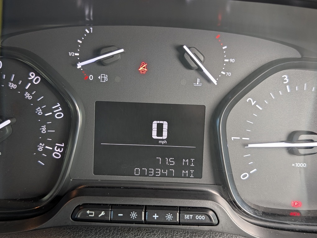 Citroen Dispatch 1.5Bhdi 100Hp Enterprise Edition White #3