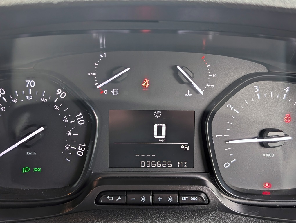 Peugeot Expert 1.5Bhdi 100Hp Professional Premium White #4