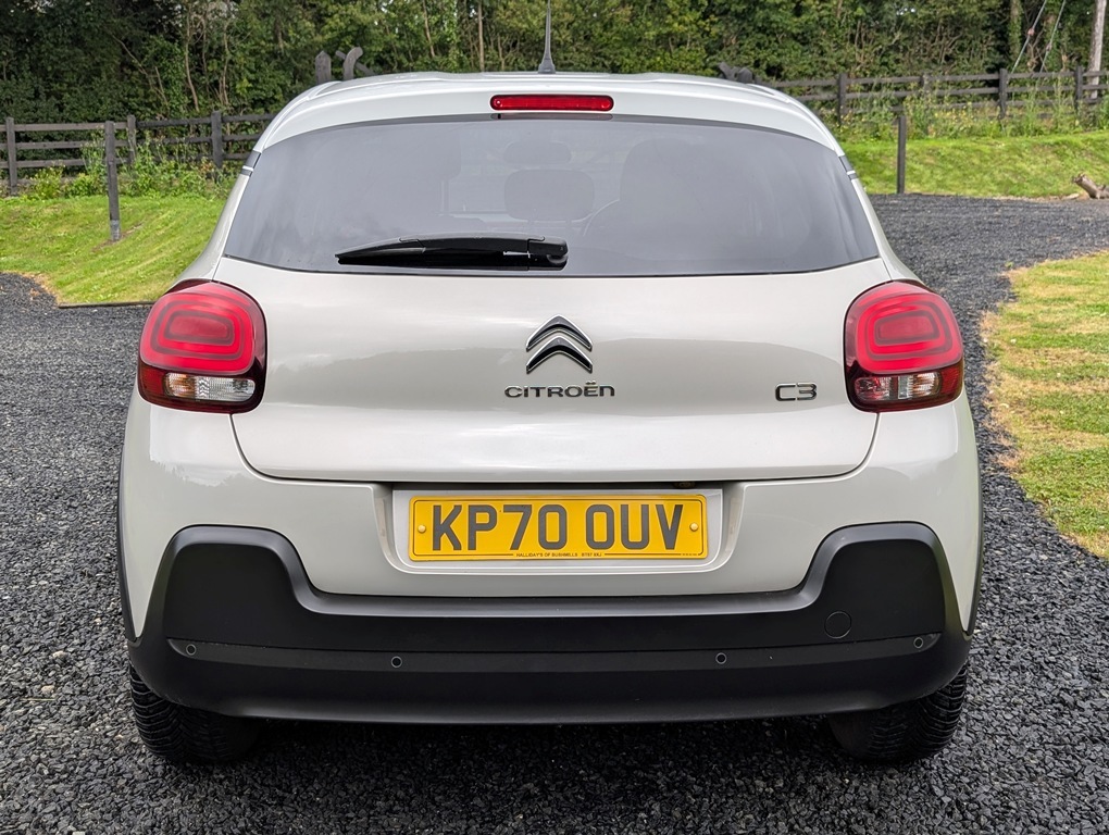 Citroen C3 1.5Bhdi 100Hp Flair Plus Beige #5