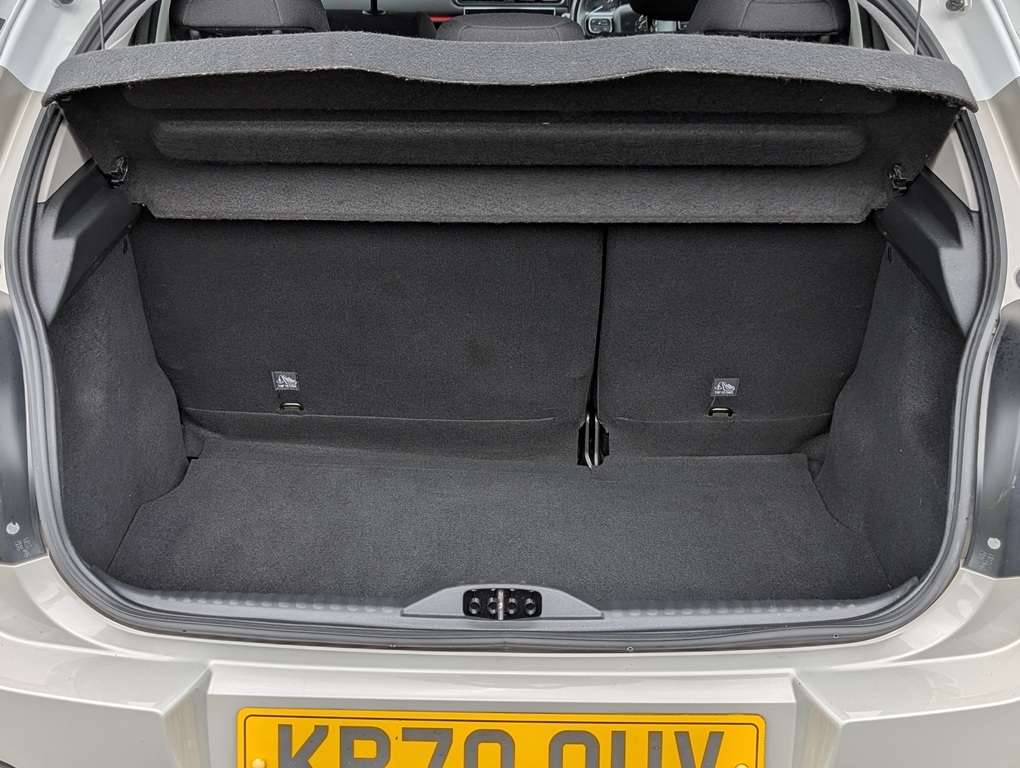 Citroen C3 1.5Bhdi 100Hp Flair Plus Beige #6