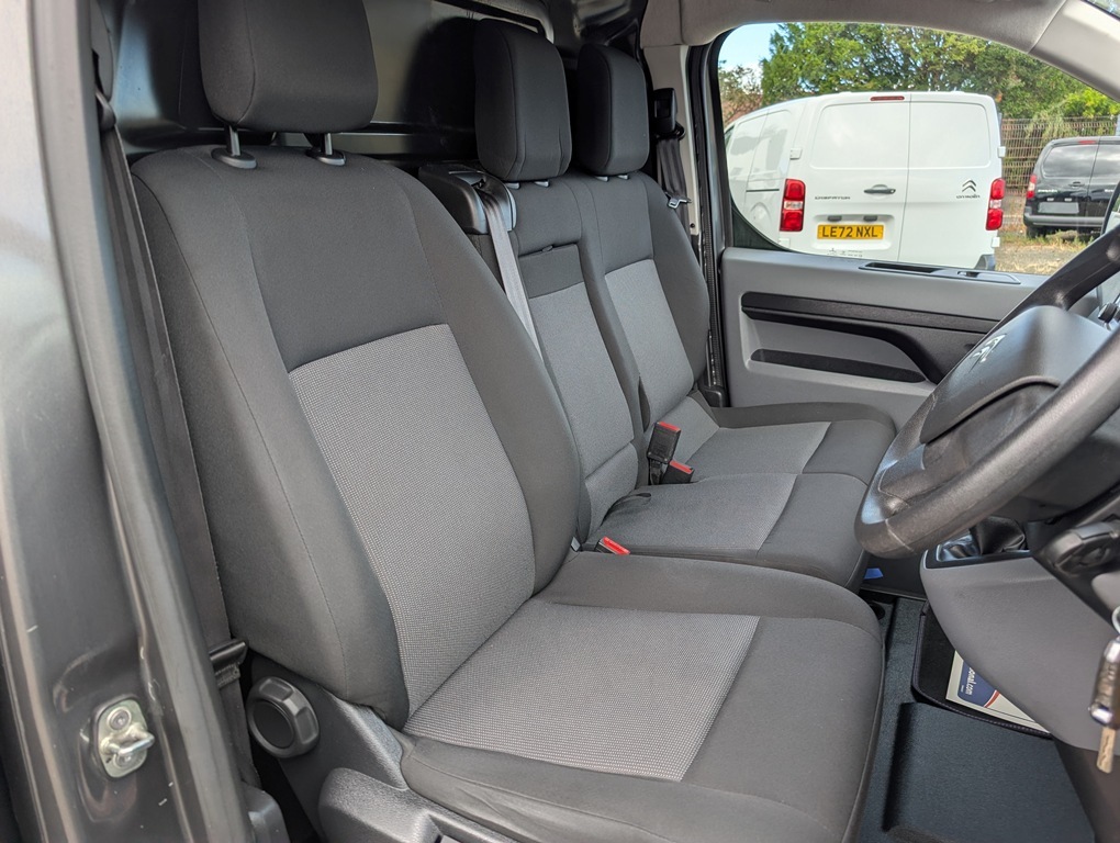 Citroen Dispatch 1.5Bhdi 100Hp Enterprise Pro Grey #4