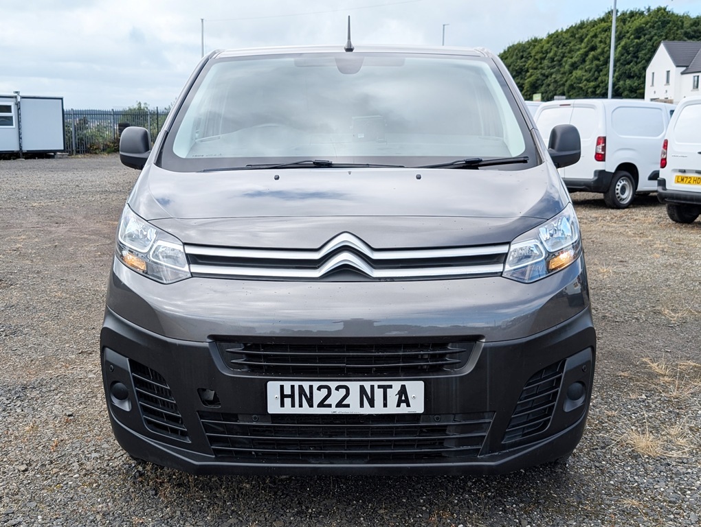 Citroen Dispatch 1.5Bhdi 100Hp Enterprise Pro Grey #2