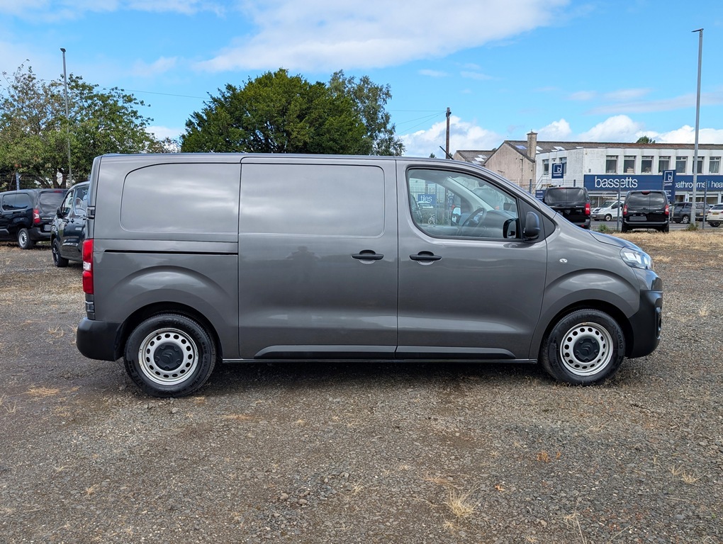 Citroen Dispatch 1.5Bhdi 100Hp Enterprise Pro Grey #6