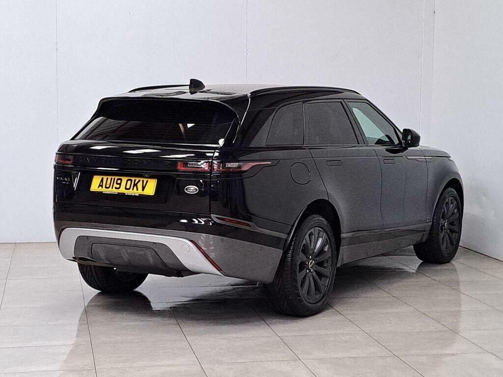 Land Rover Range Rover Velar 2.0 P250 Se 4Wd Euro 6 Ss Blue #6