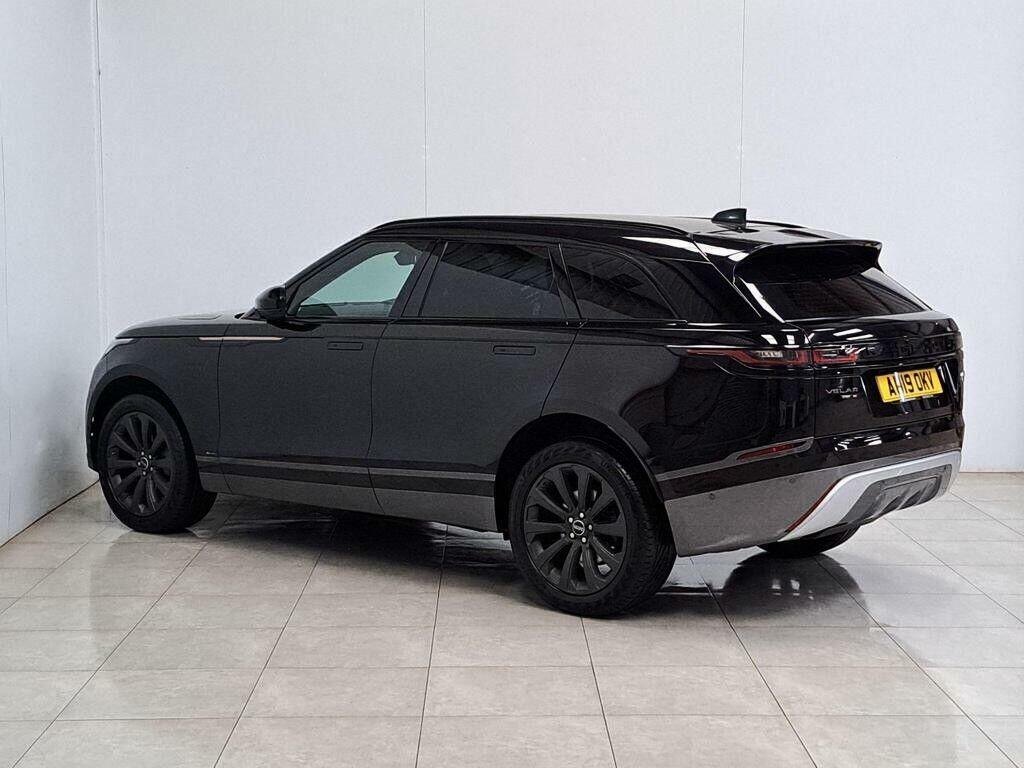 Land Rover Range Rover Velar 2.0 P250 Se 4Wd Euro 6 Ss Blue #3