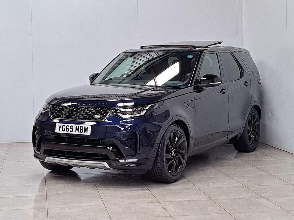 Land Rover Discovery 2.0 Sd4 Landmark Edition 4Wd Euro 6 Ss Blue #6