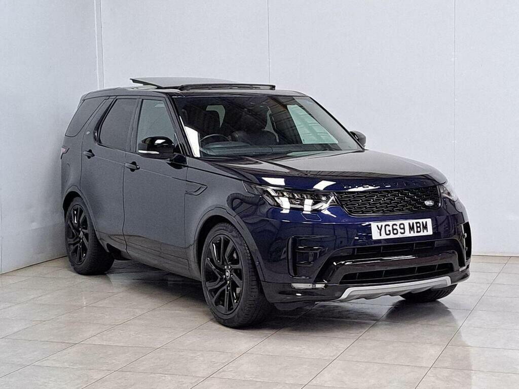 Land Rover Discovery 2.0 Sd4 Landmark Edition 4Wd Euro 6 Ss Blue #5