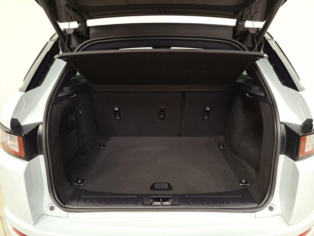 Land Rover Range Rover Evoque 2L Se Tech Black #16