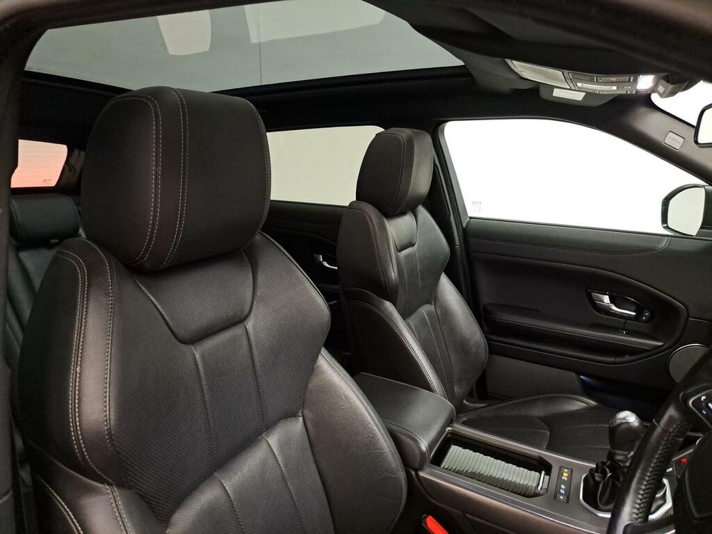 Land Rover Range Rover Evoque 2L Se Tech Black #10