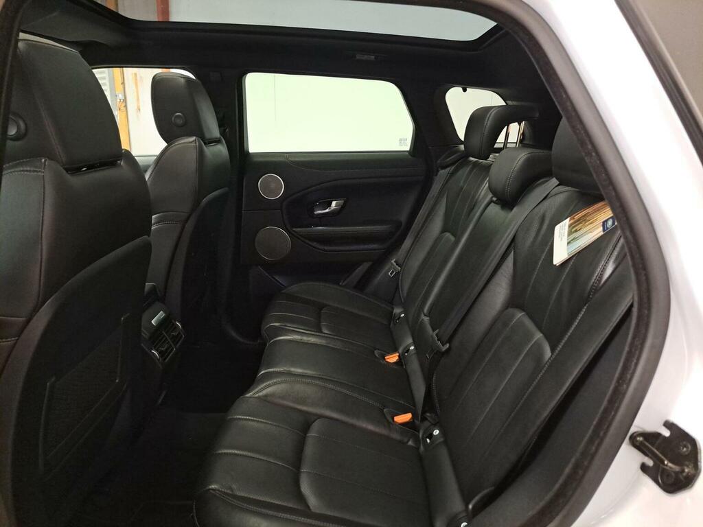 Land Rover Range Rover Evoque 2L Se Tech Black #13