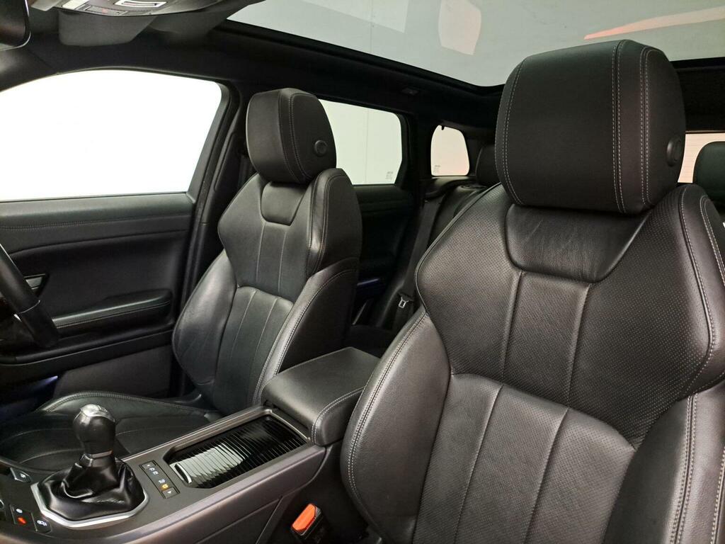 Land Rover Range Rover Evoque 2L Se Tech Black #12