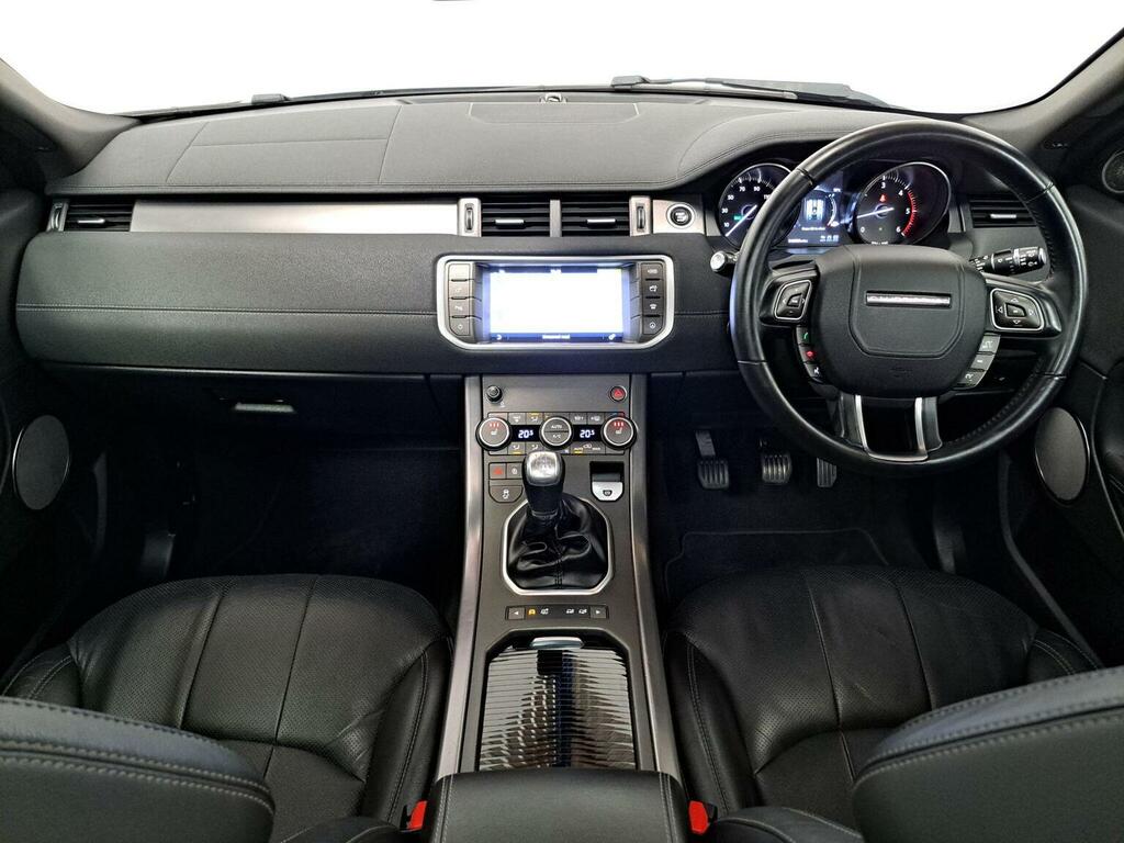 Land Rover Range Rover Evoque 2L Se Tech Black #14