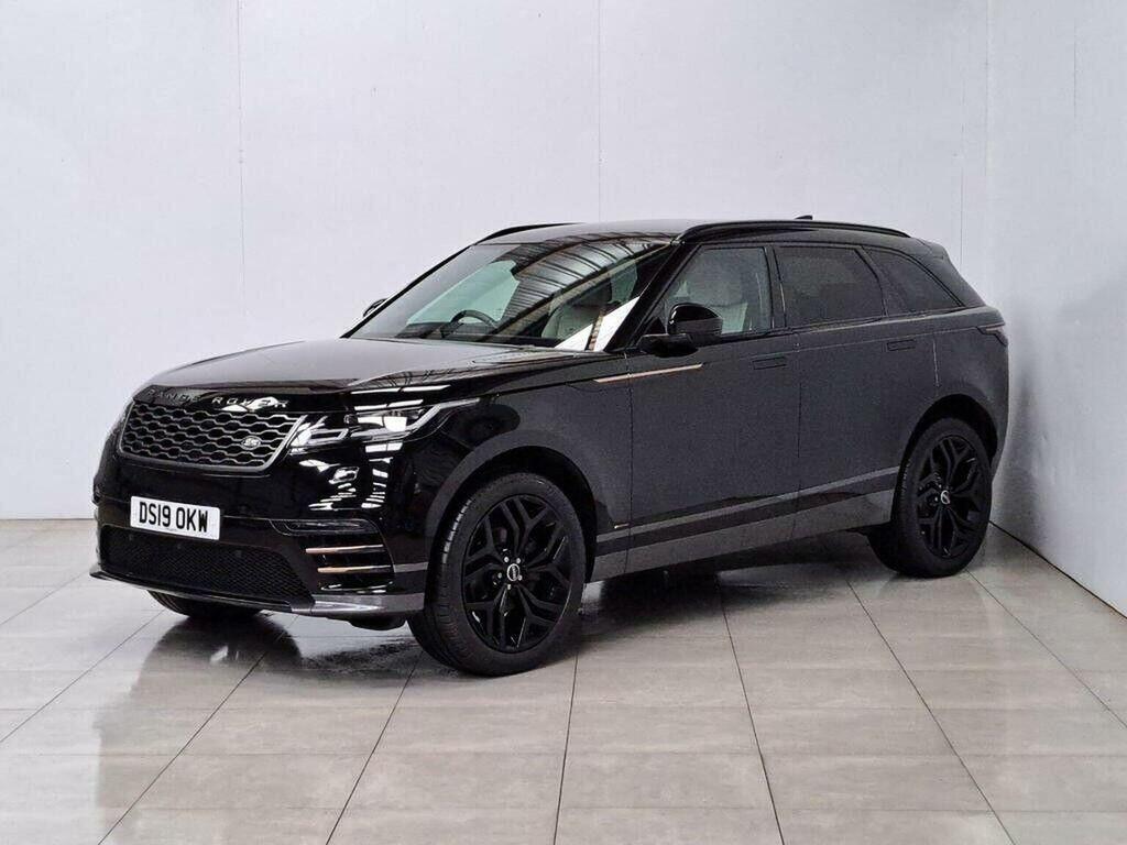 Land Rover Range Rover Velar 2.0 D180 R-dynamic S 4Wd Euro 6 Ss Black #2
