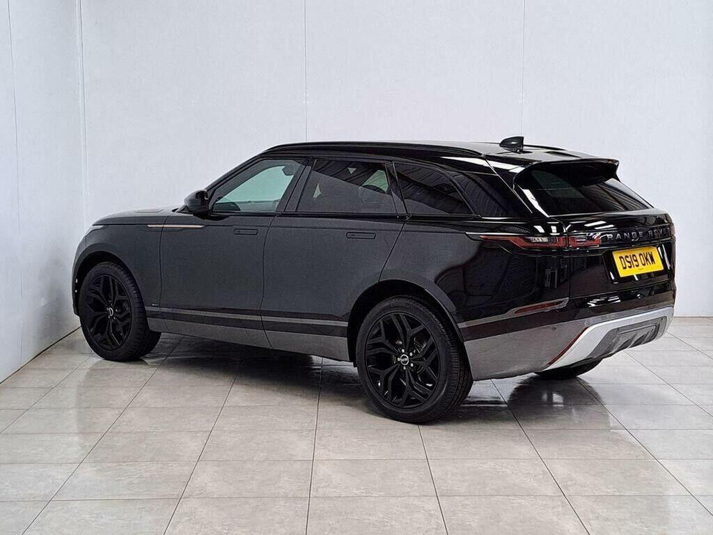 Land Rover Range Rover Velar 2.0 D180 R-dynamic S 4Wd Euro 6 Ss Black #4