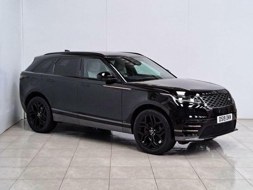 Land Rover Range Rover Velar 2.0 D180 R-dynamic S 4Wd Euro 6 Ss Black