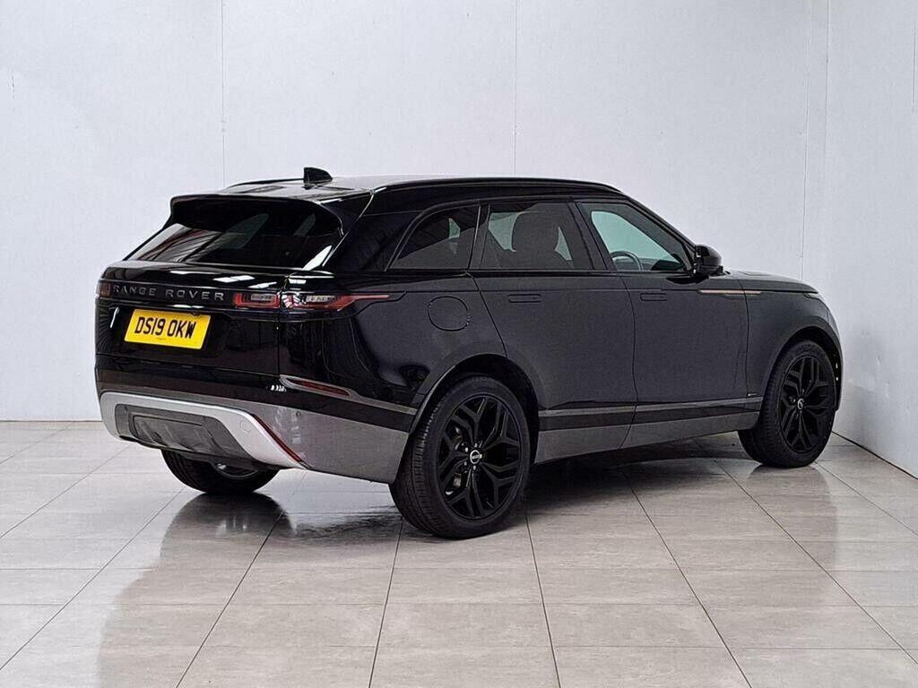 Land Rover Range Rover Velar 2.0 D180 R-dynamic S 4Wd Euro 6 Ss Black #3