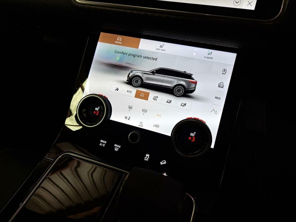 Land Rover Range Rover Velar 2.0 D200 Edition Black #15