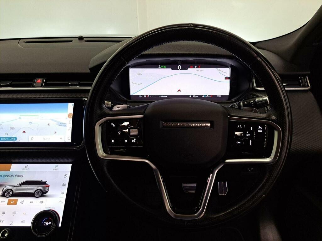 Land Rover Range Rover Velar 2.0 D200 Edition Black #21
