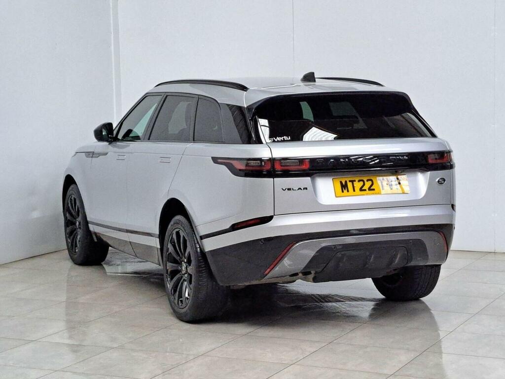 Land Rover Range Rover Velar 2.0 D200 Edition Black #8