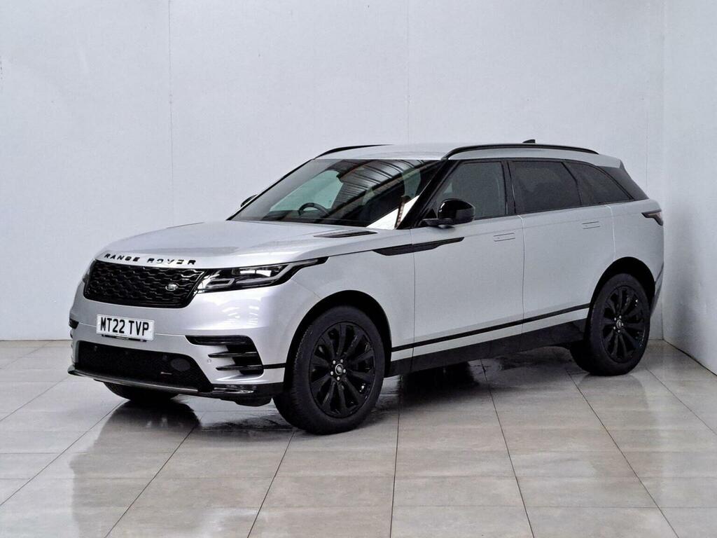 Land Rover Range Rover Velar 2.0 D200 Mhev R-dynamic Se 4Wd Euro 6 Ss 5 Silver #2