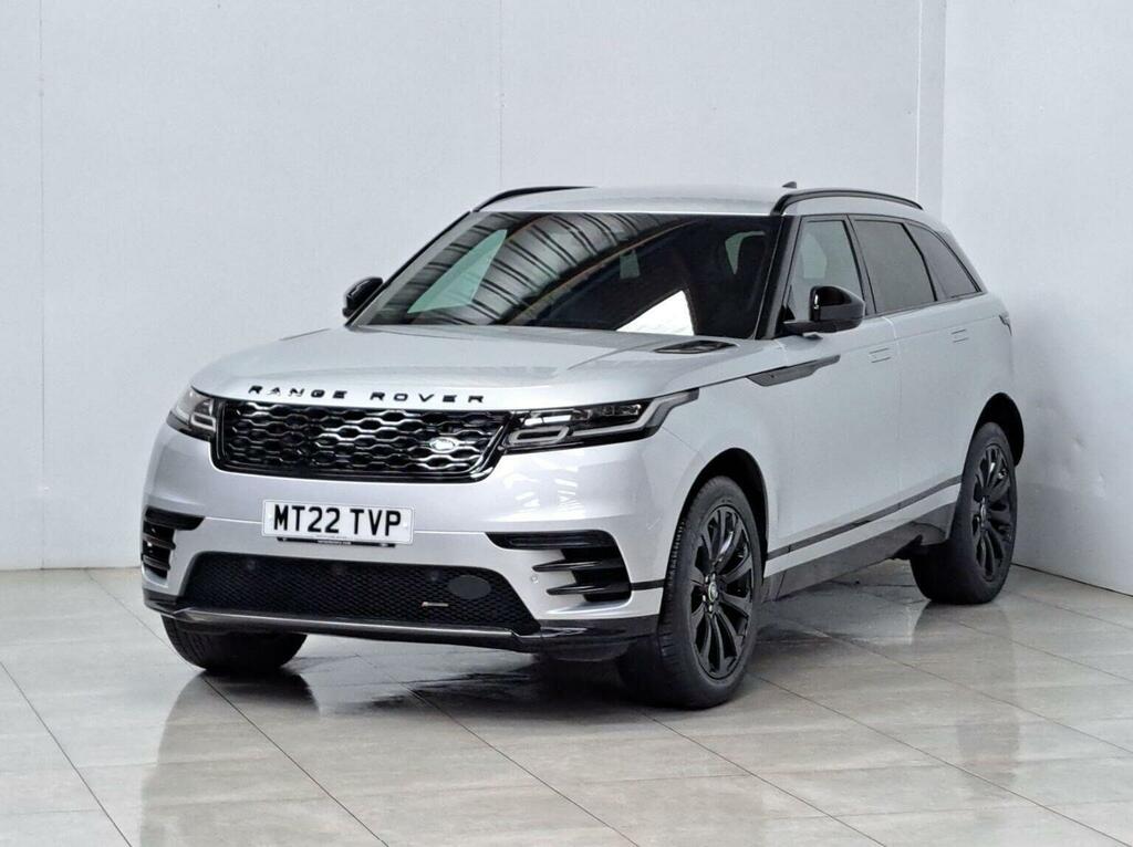 Land Rover Range Rover Velar 2.0 D200 Mhev R-dynamic Se 4Wd Euro 6 Ss 5 Silver #6