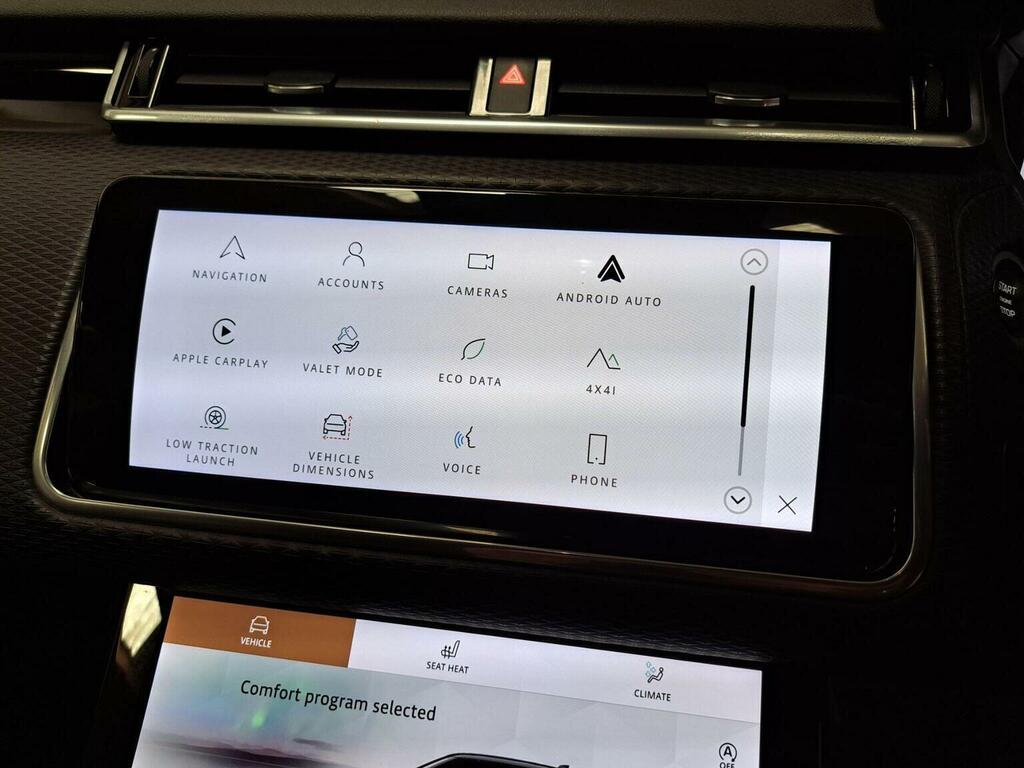Land Rover Range Rover Velar 2.0 D200 Edition Black #14