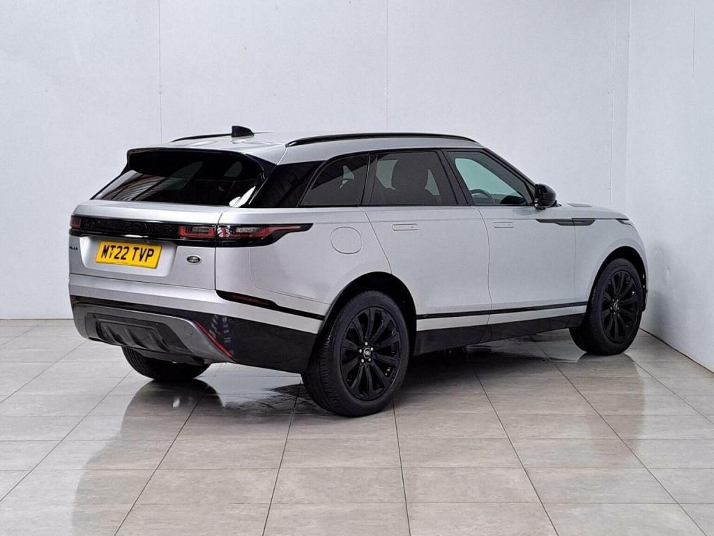 Land Rover Range Rover Velar 2.0 D200 Edition Black #25