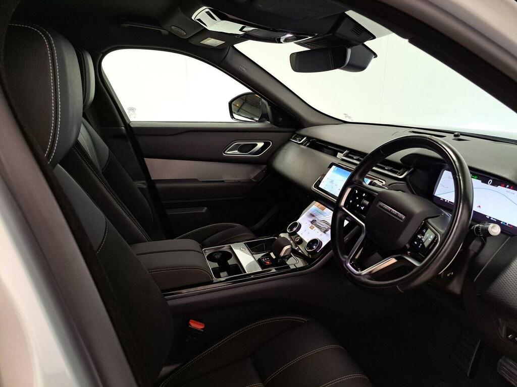 Land Rover Range Rover Velar 2.0 D200 Edition Black #9
