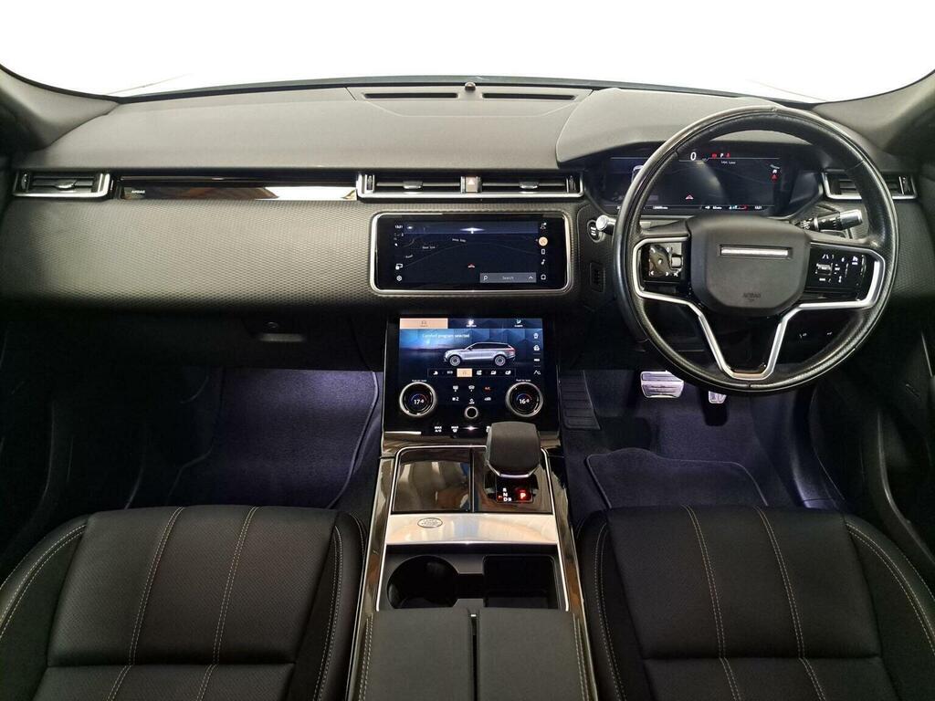 Land Rover Range Rover Velar 2.0 D200 Edition Black #10