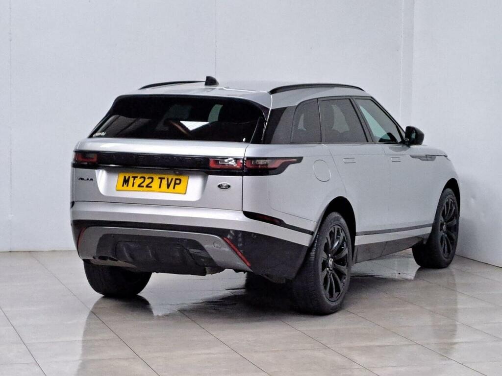Land Rover Range Rover Velar 2.0 D200 Edition Black #7