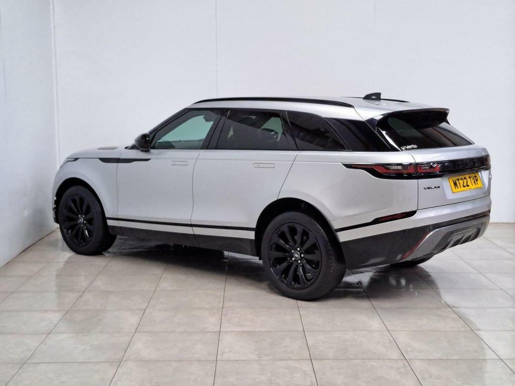 Land Rover Range Rover Velar 2.0 D200 Edition Black #24
