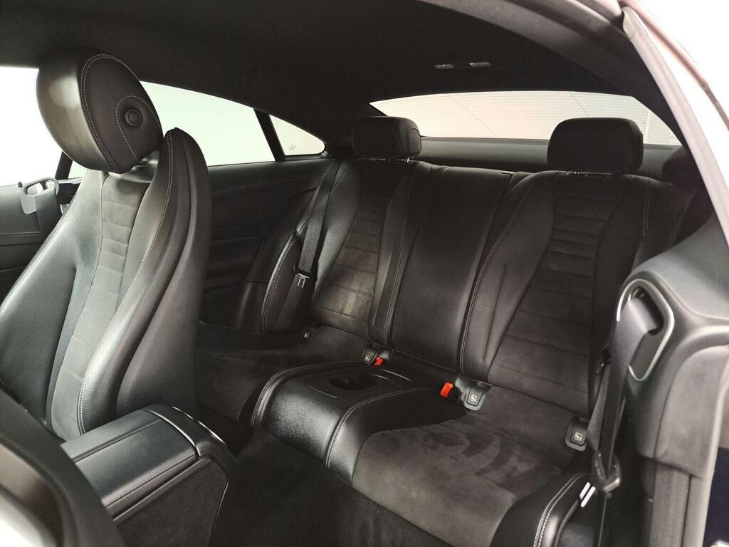 Mercedes-Benz E Class E 220 D Amg Line Edition Saloon Silver #14