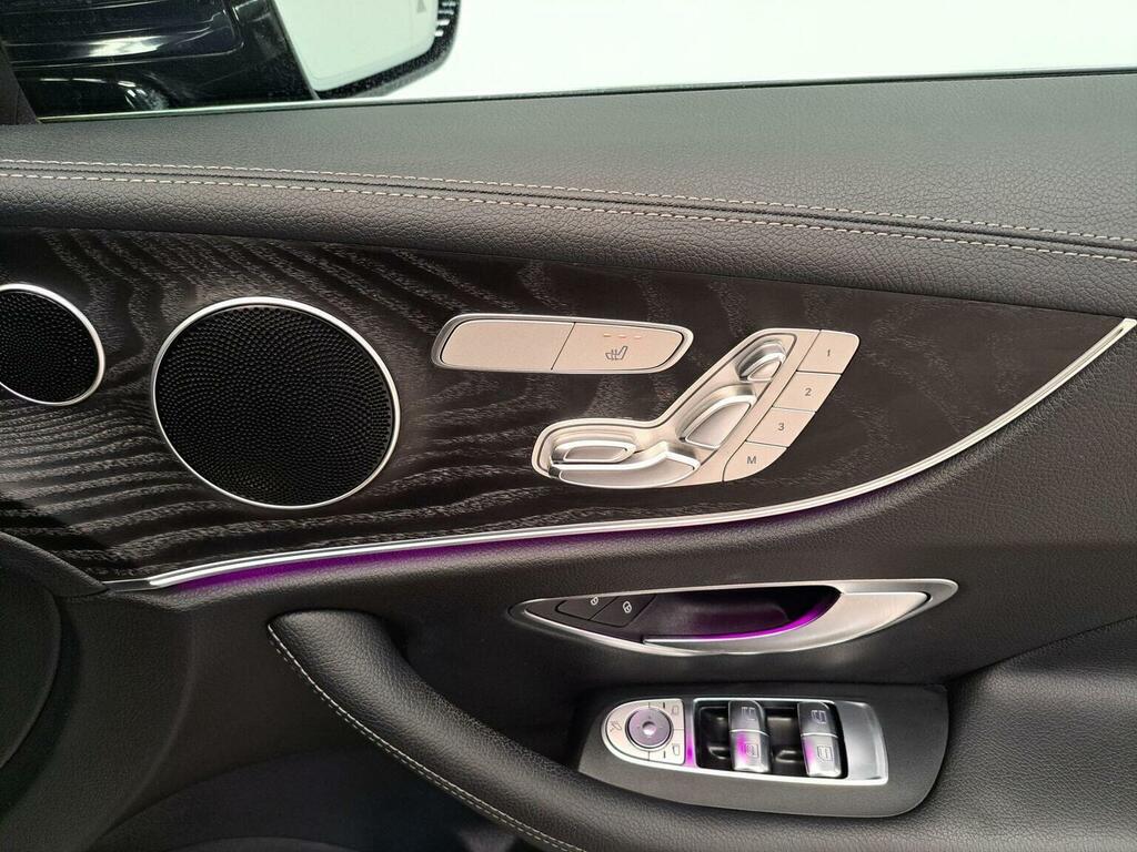 Mercedes-Benz E Class E 220 D Amg Line Edition Saloon Silver #17