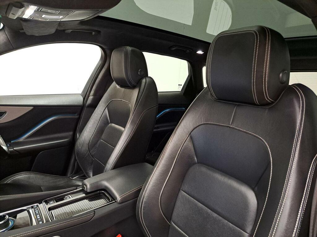 Jaguar F-Pace Suv 2.0 D180 Chequered Flag Awd Euro 6 Ss Black #3